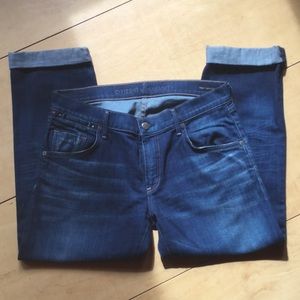 Citizens of Humanity NWOT Dylan drop rise jeans